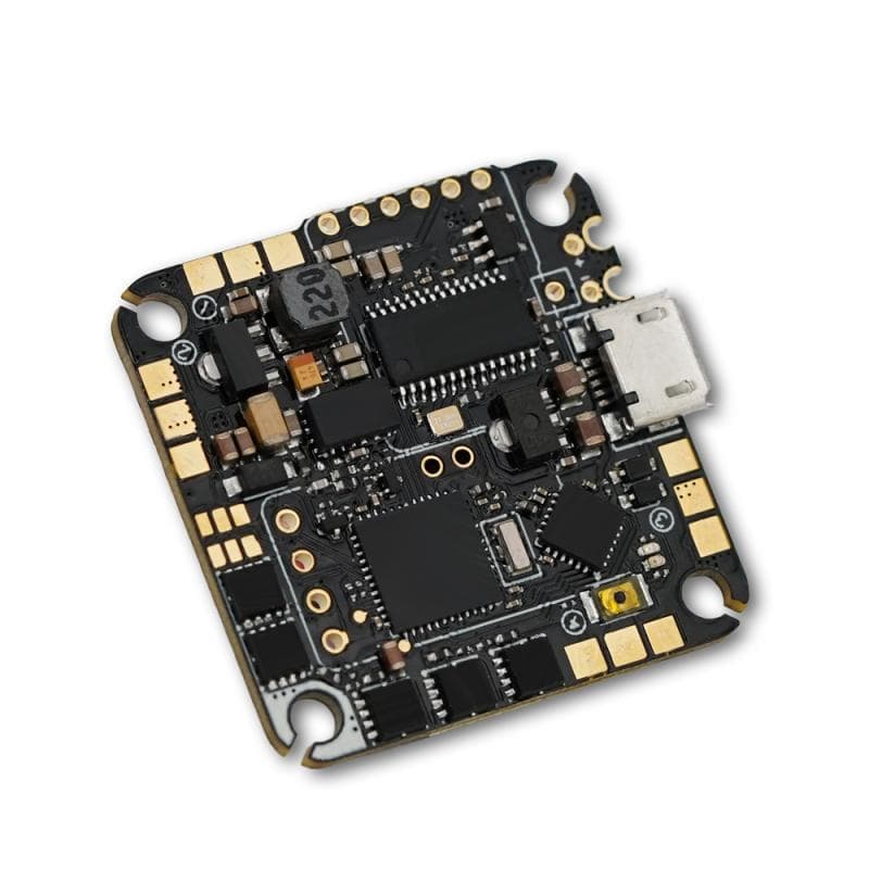TBS PodRacer AIO Flight Controller + ESC with MPU6000 Gyro for fpv drones 1