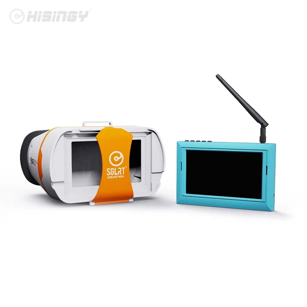 Hisingy Explore Blazer RTF Kit for fpv drones 6