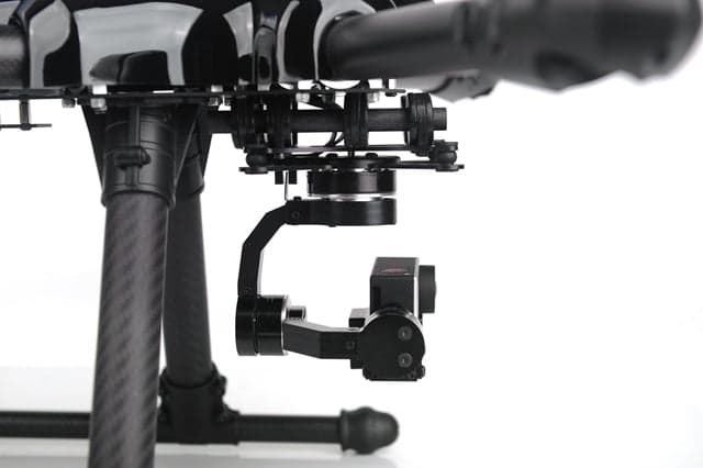 EMAX ★X-CAM A10-3H for GOPRO 3 Axis Gimbal for fpv drones 2