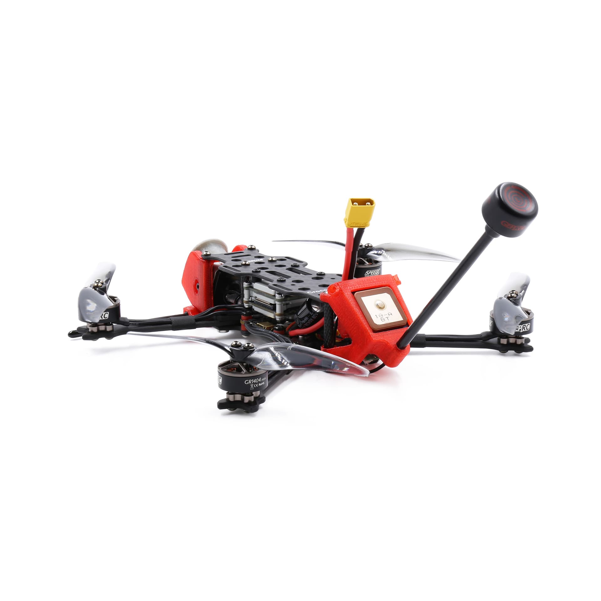 GEPRC Crocodile Baby 4 HD Polar Long Range FPV(New F722 AIO) - PNP for fpv drones 3