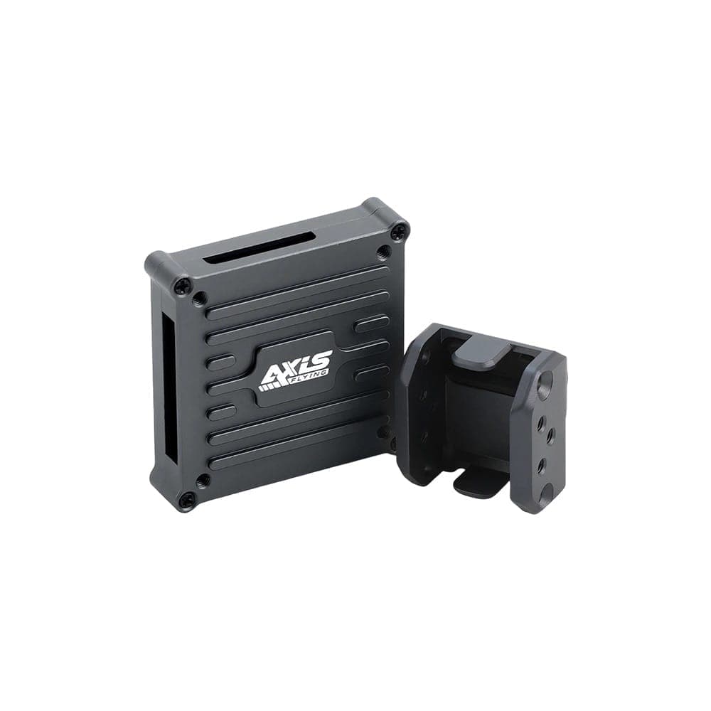 Axis Flying DJI O4 Lite Wide Version CNC Adaptor