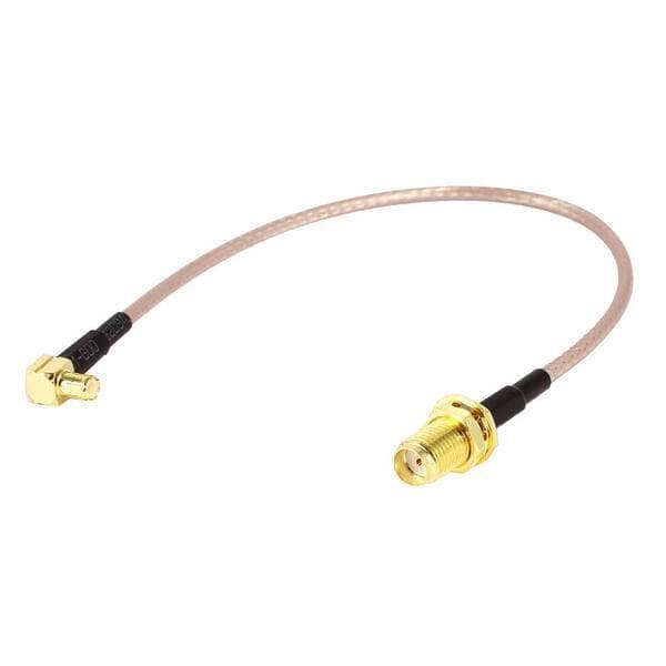 HGLRC MMCX to SMA Antenna Pigtail Cable 10cm for fpv drones