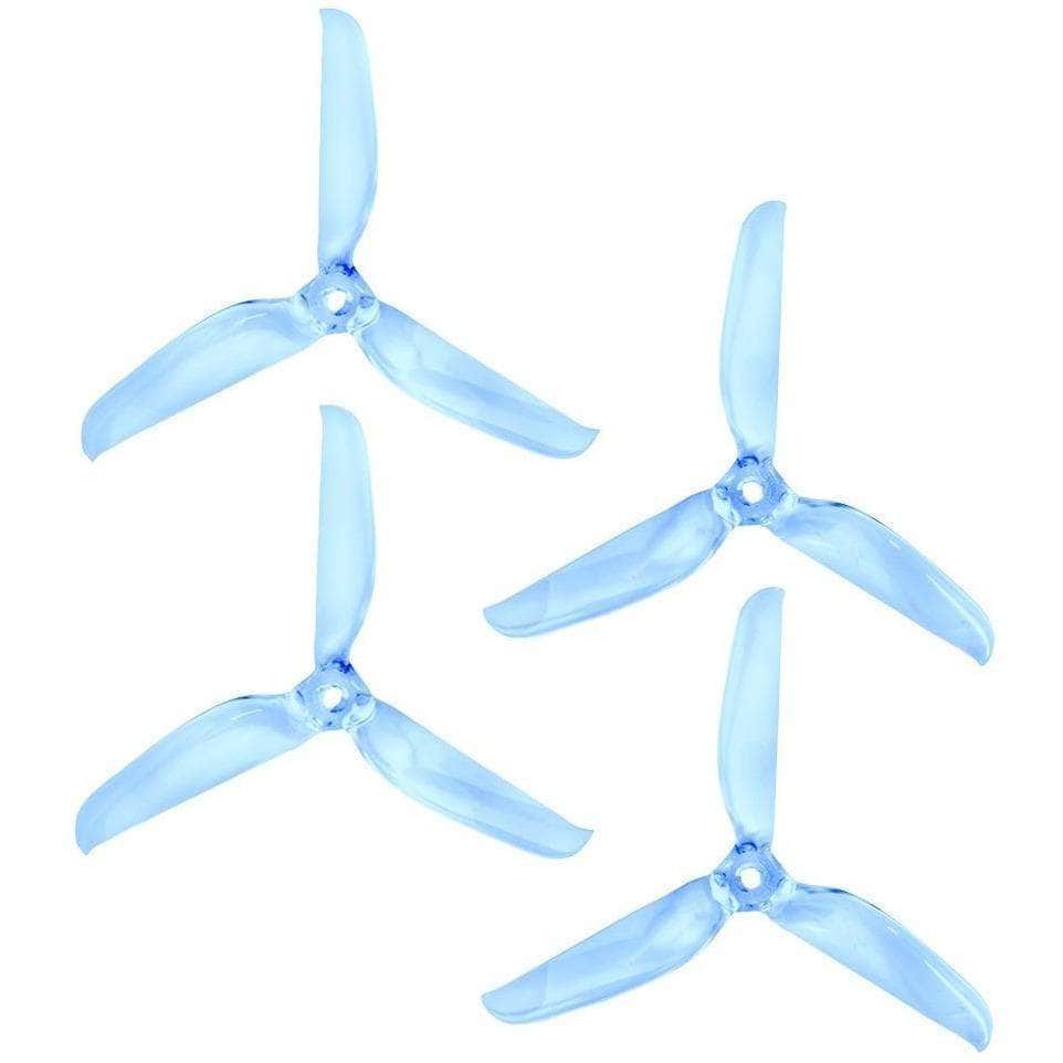Lumenier Gate Breaker 5x5.3x3 Tri-Blade 5" Prop 4 Pack - Choose Your Color for fpv drones 2