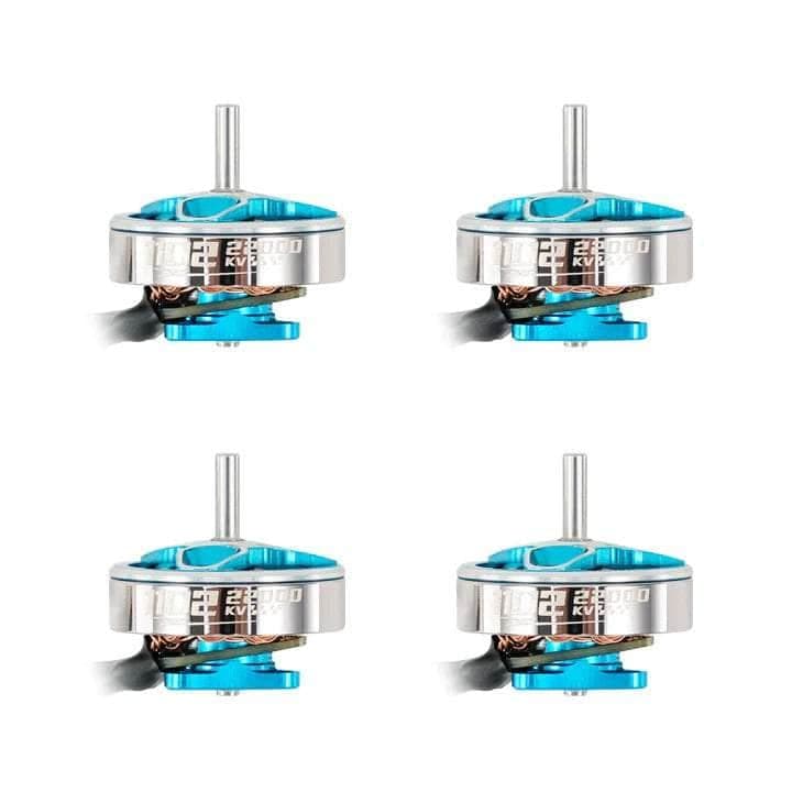 BetaFPV 2022 Series 1102 22000Kv Micro/Whoop Motor 4 Pack - Choose Your Color for fpv drones