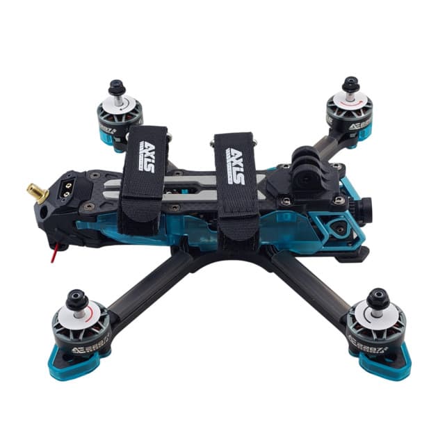 Axisflying Manta5 SE V2 X - FPV drone with GPS module for fpv drones 5