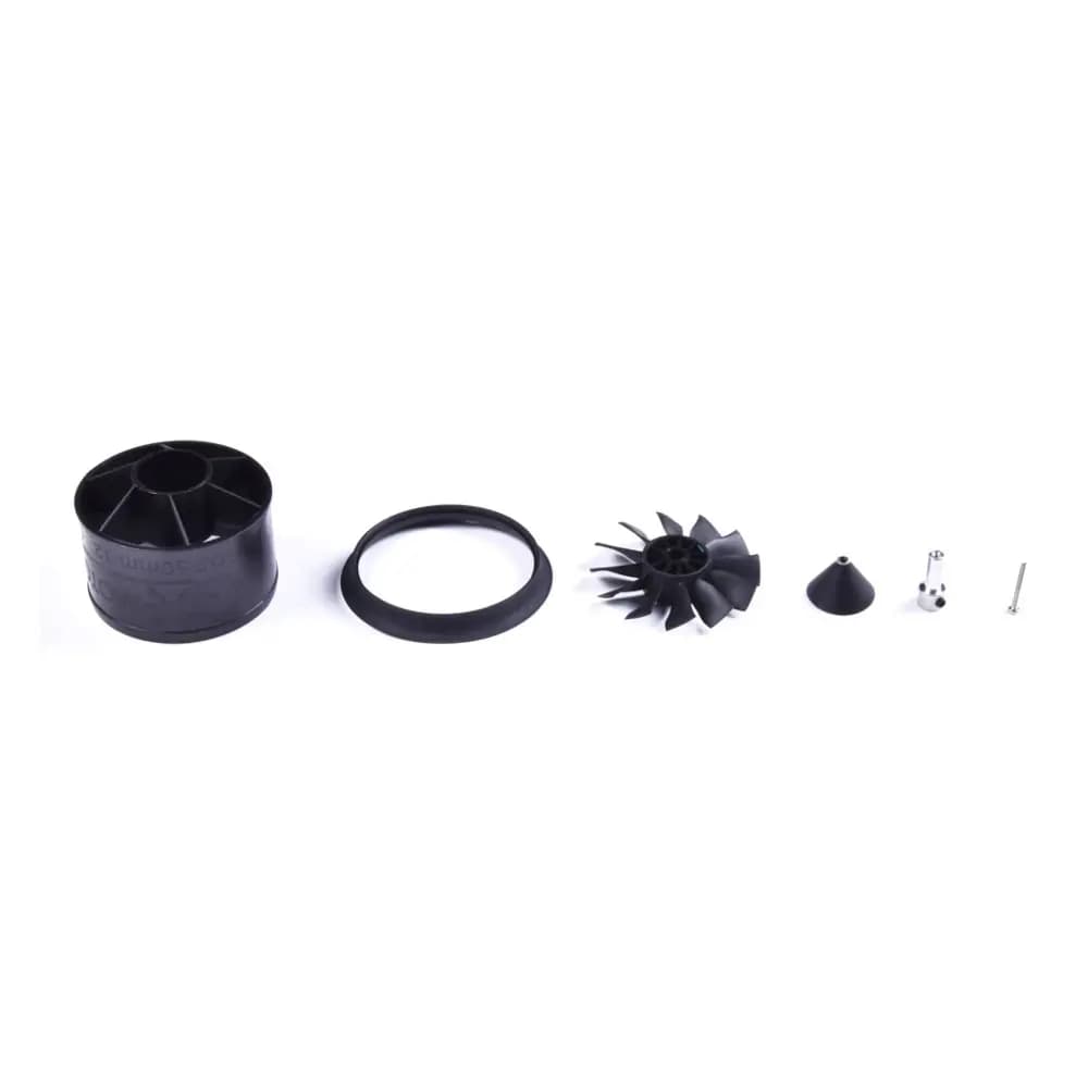 ZOHD Delta Strike EDF Housing and CW Fan (without Motor) - 3.5 for fpv drones