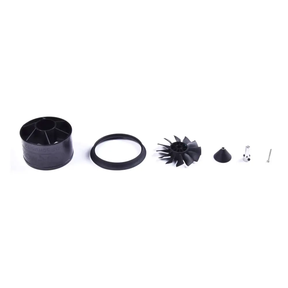 ZOHD Delta Strike EDF Housing and CW Fan (without Motor) - 3.5 for fpv drones