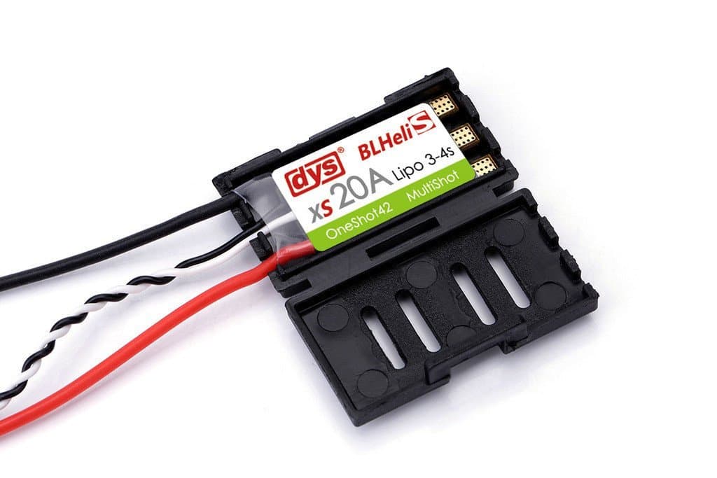 DYS XS20A BLHeli_S ESC for fpv drones 2