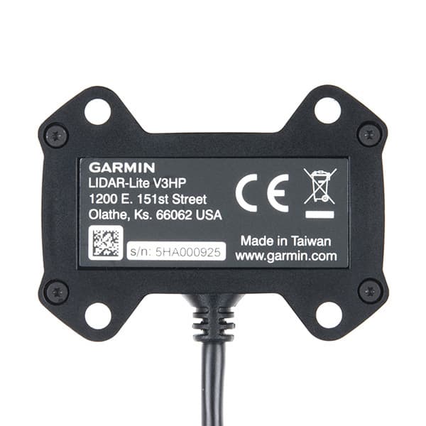 LIDAR-Lite v3HP for fpv drones 8