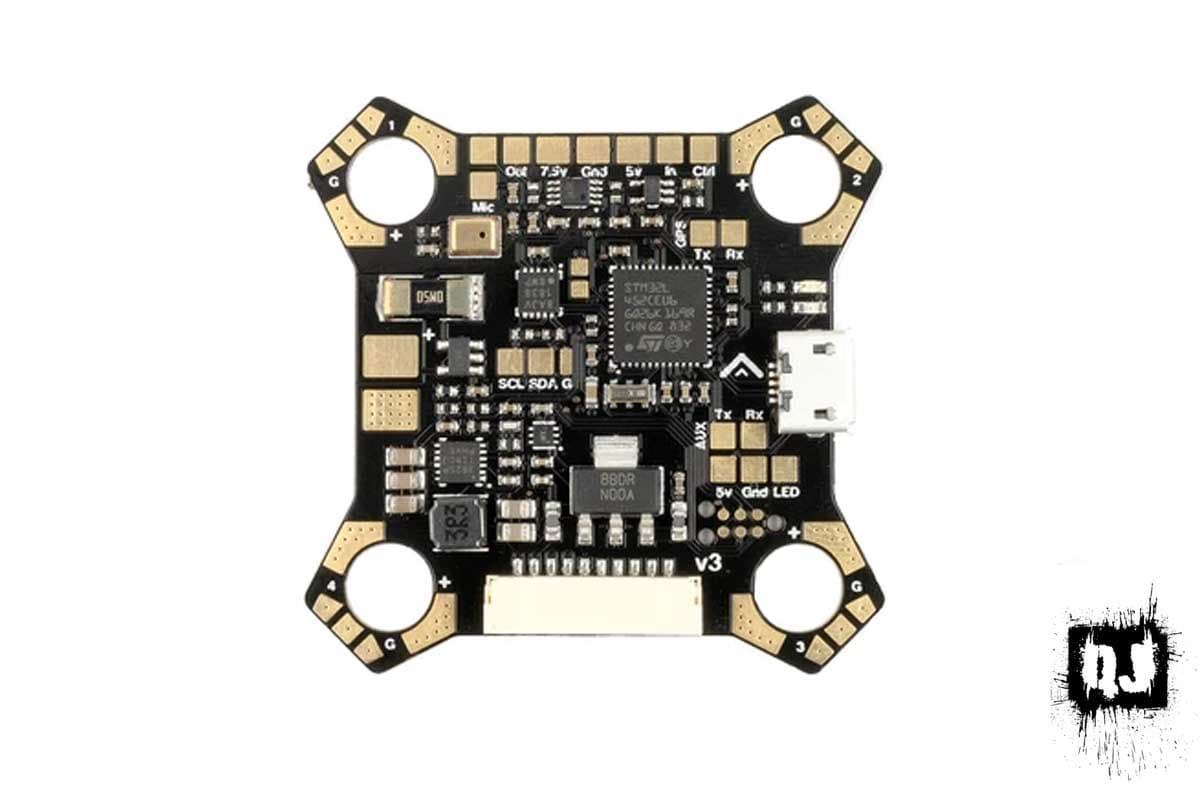 Wolf V3 Reverb PDB OSD Kit for fpv drones