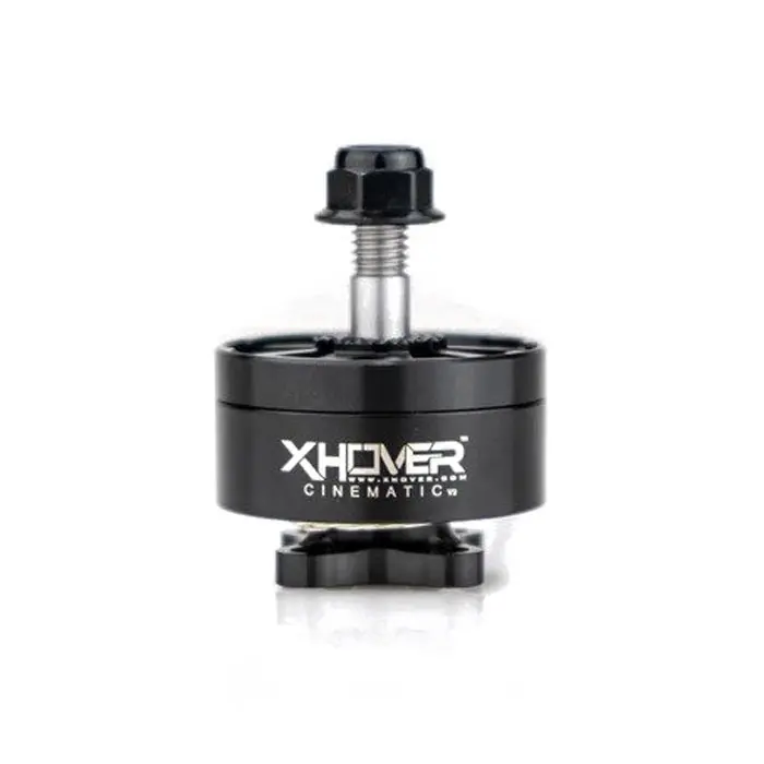 Xhover XH2207 2500KV Cinematic Motor - V2 - 2500Kv - 2700Kv for fpv drones
