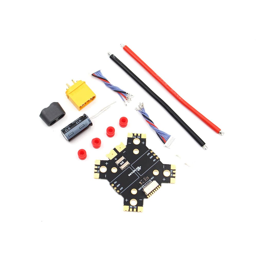 Skystars PDB - 30x30mm and 20x20mm for fpv drones