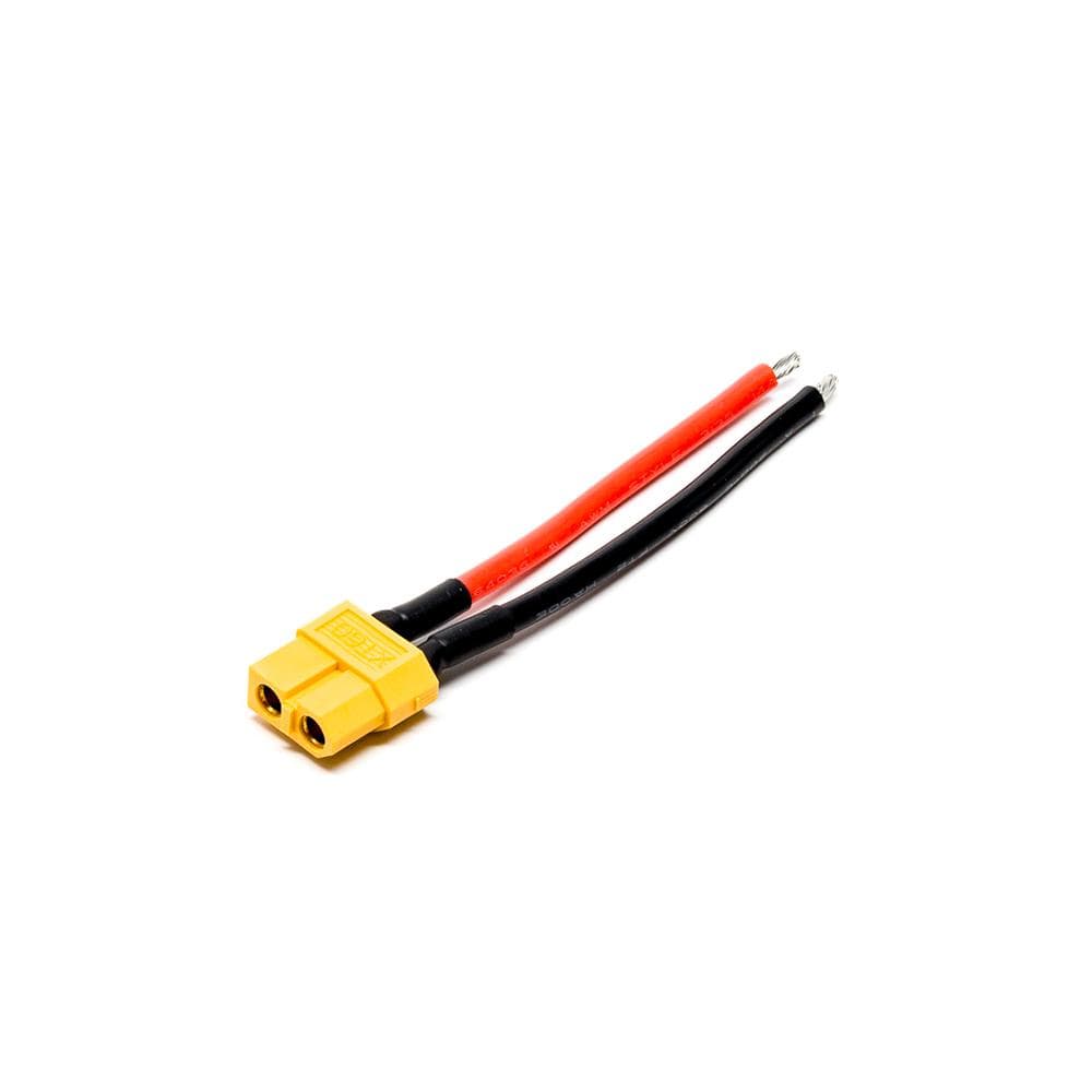 XT60 Pigtail 14AWG 3" - Male or Female for fpv drones 1