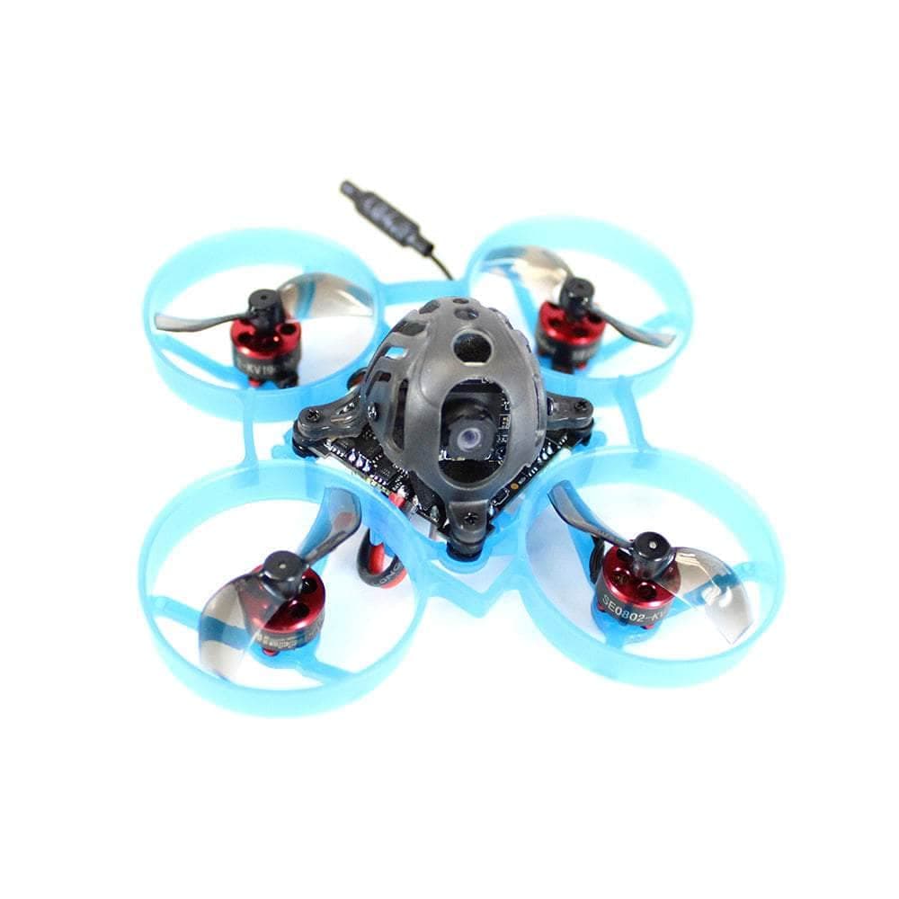 HappyModel BNF Mobula6 ELRS V2.0 65mm Brushless Analog Whoop - ELRS 2.4GHz for fpv drones 1
