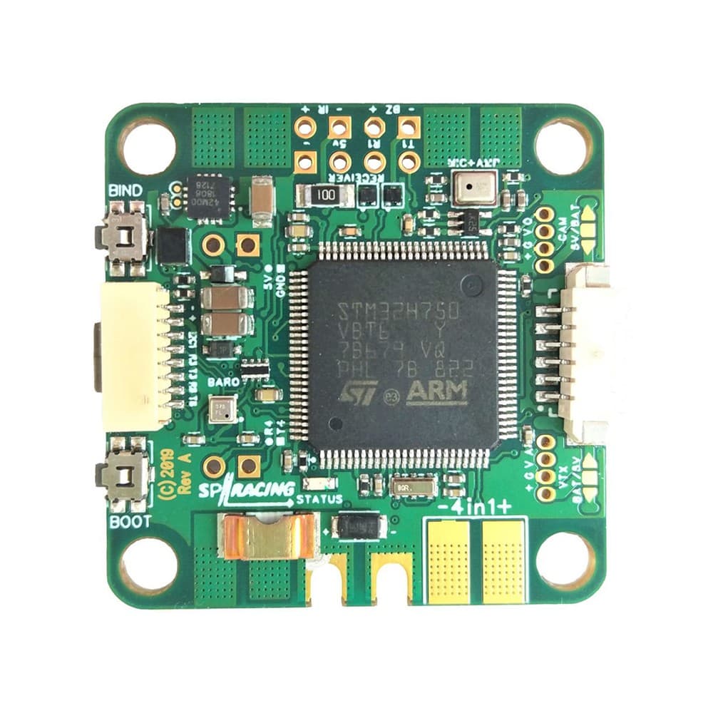 SP Racing H7 400Mhz EXTREME Dual Gyro Flight Controller for fpv drones 1