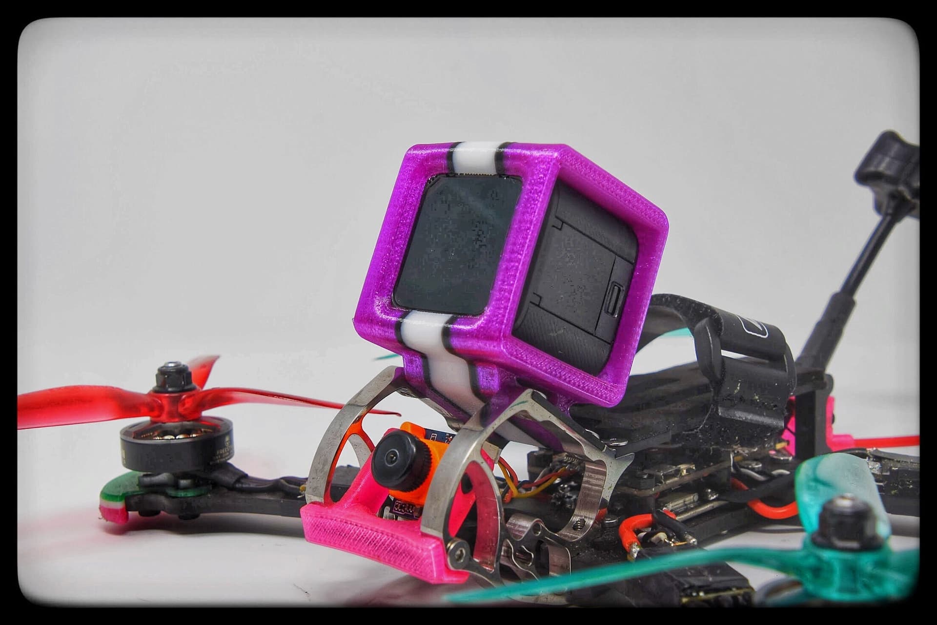 Armattan Rooster & Chameleon Ti Session Mounts for fpv drones 1