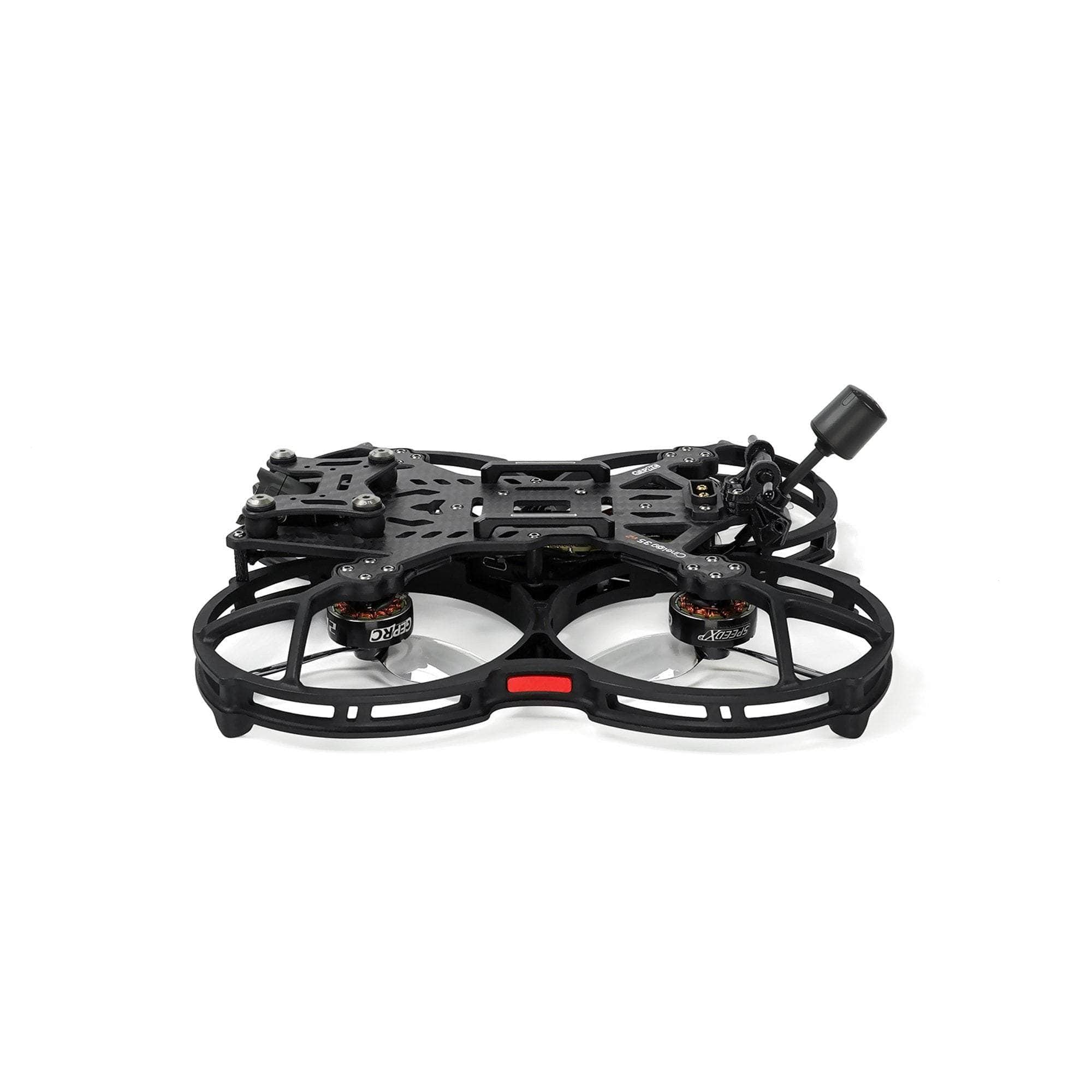 GEPRC BNF CineLog35 V2 HD (GPS) 6S 3.5" Cinewhoop w/ DJI O3 Air Unit & Micro Cam - Choose Your Receiver for fpv drones 4