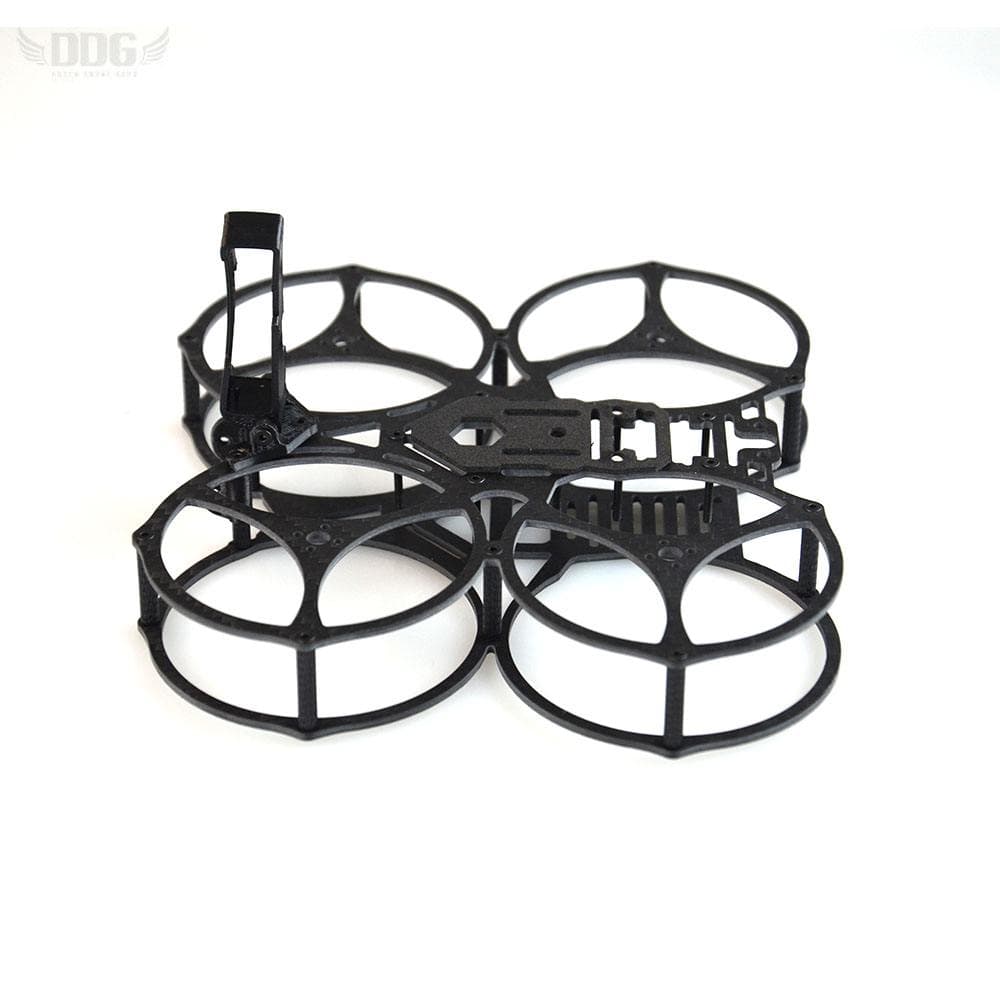 DDG God Mode Frame Kit for fpv drones 3