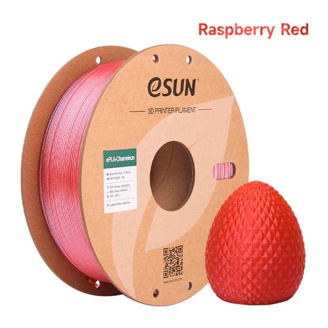 eSun PLA Chameleon 3D Print Filament 1.75mm 1kg for fpv drones 7
