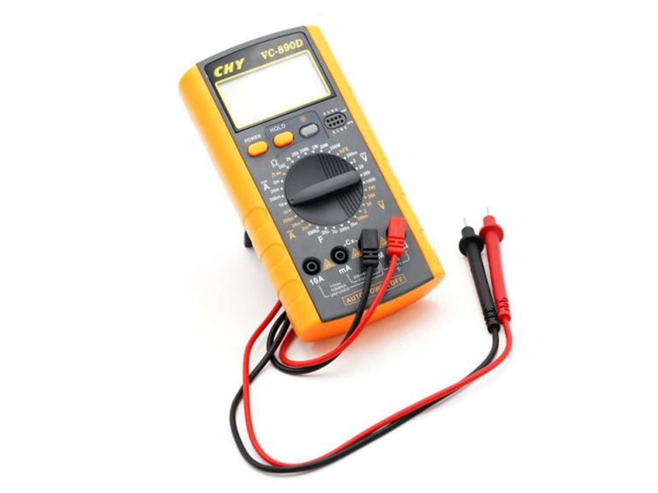 CHY Digital Multimeter