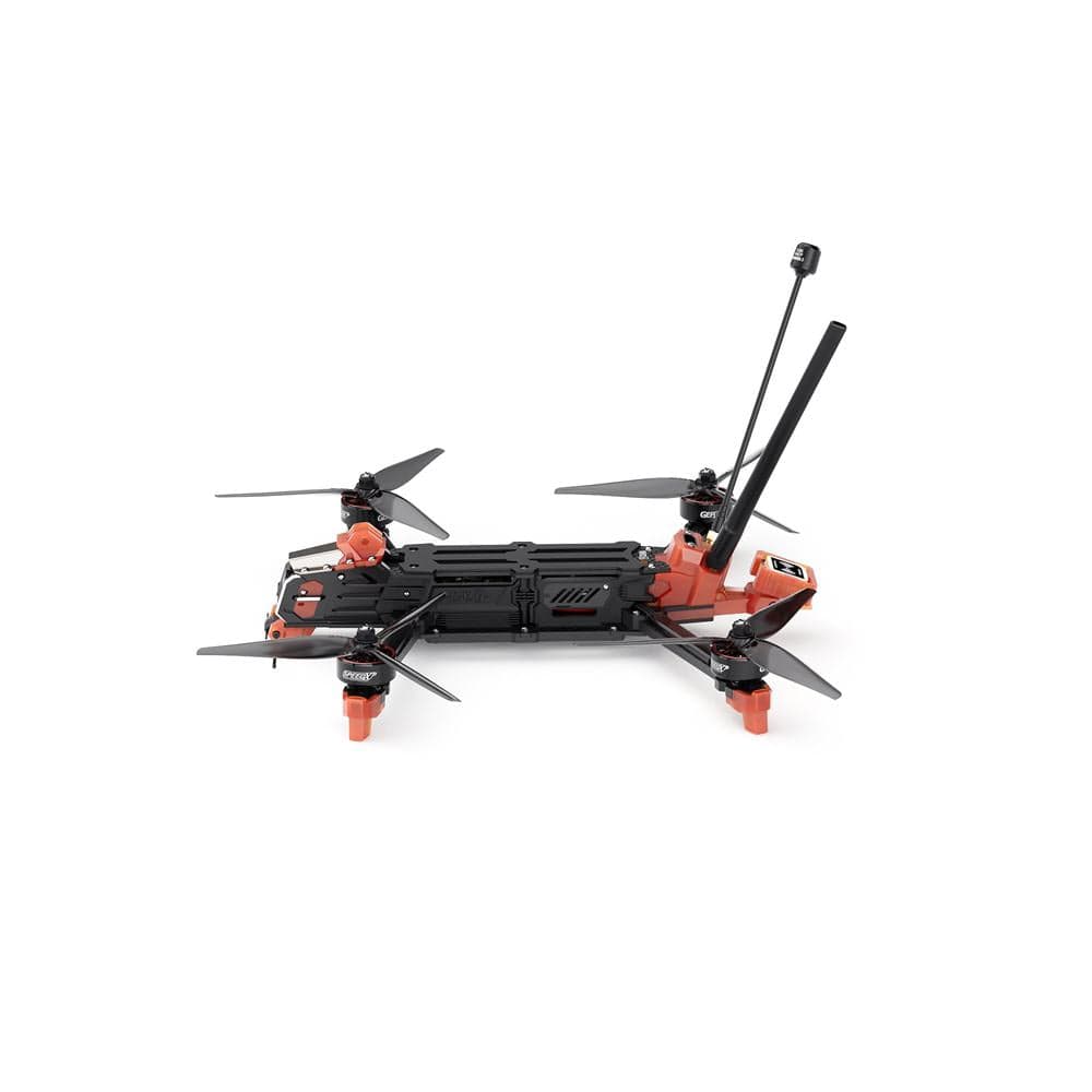 GEPRC MOZ7 V2 Analog Long Range FPV - Choose Receiver Type for fpv drones 3