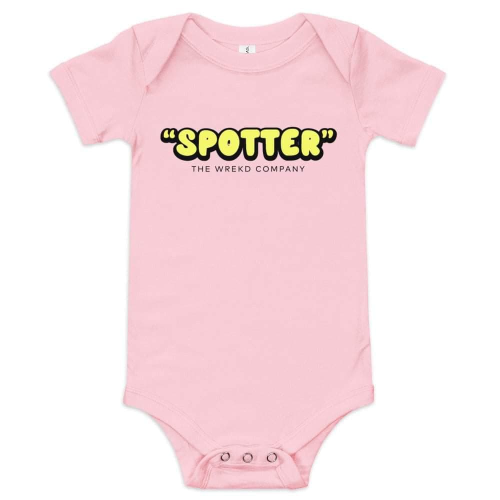 WREKD "SPOTTER" Onesie for fpv drones 3