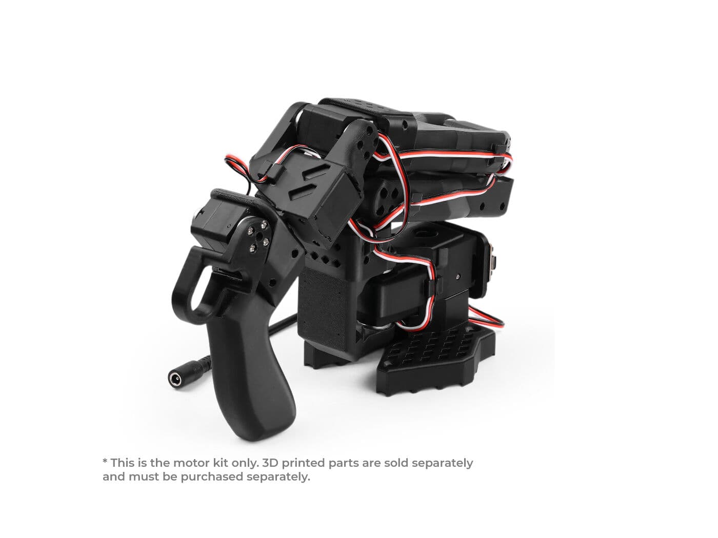 SO-ARM101 Low-Cost AI Arm Servo Motor Kit Pro for LeRobot (Without 3D Printed Parts) for fpv drones 6