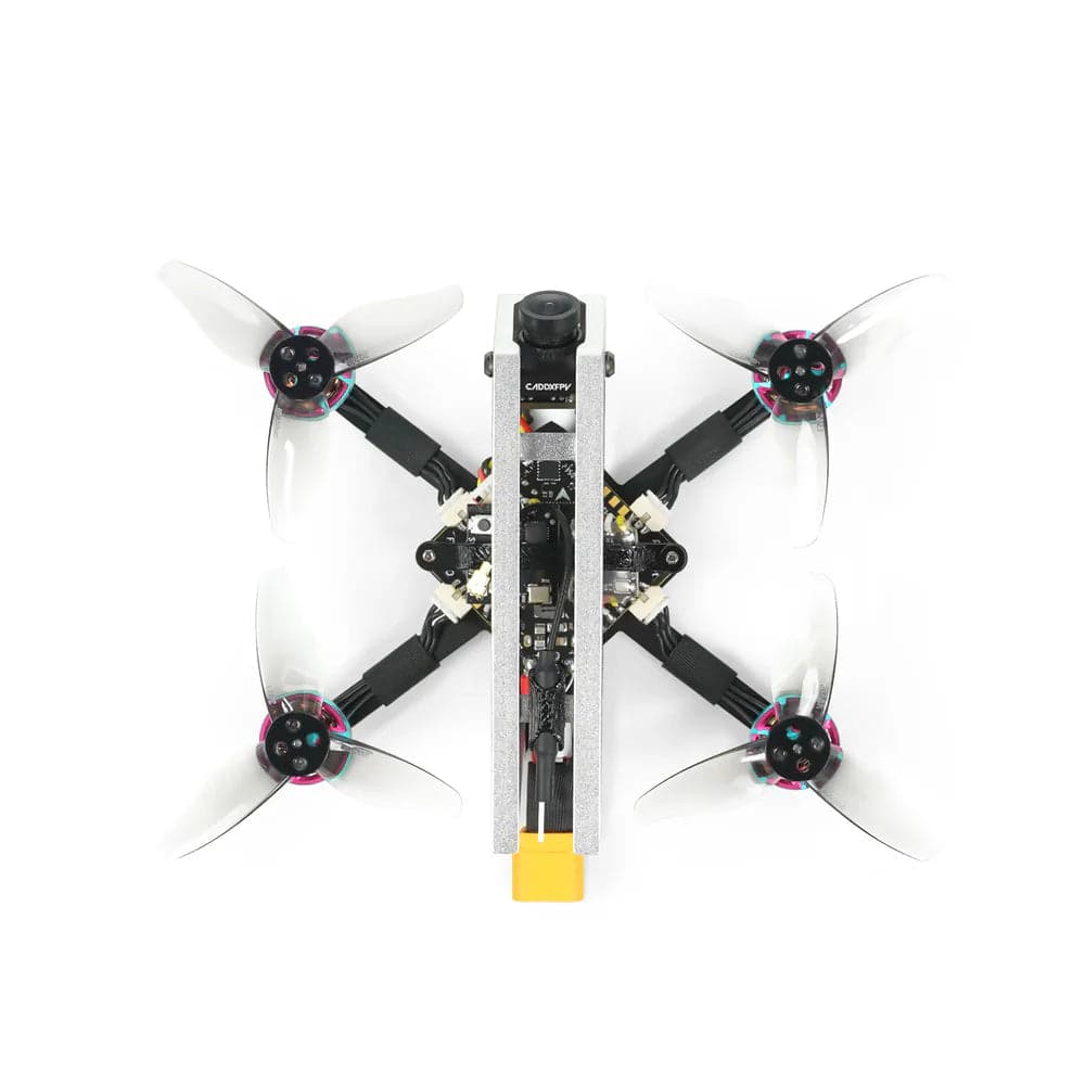 YMZFPV Lighting2 Analog ELRS Freestyle FPV Drone for fpv drones 3
