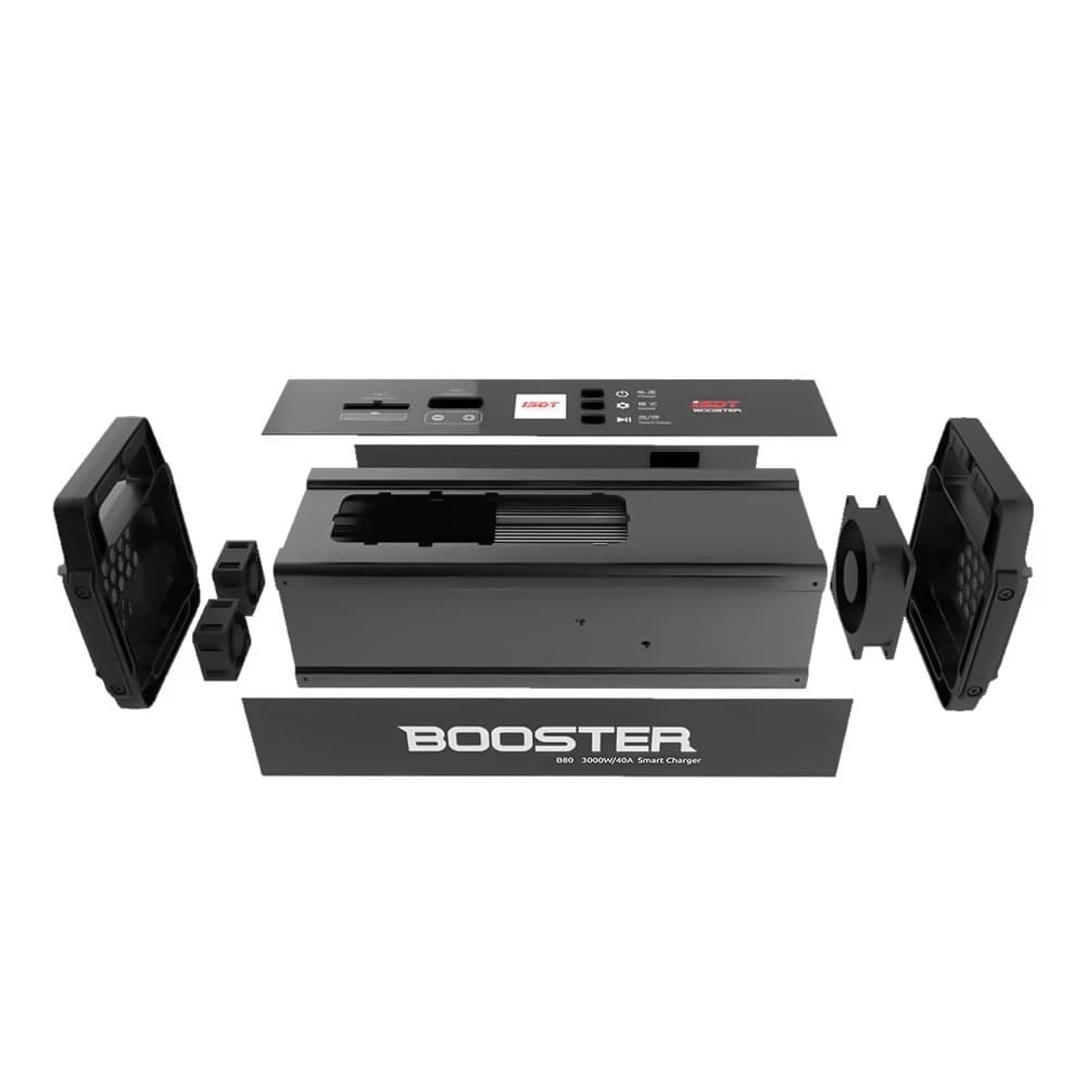 iSDT Booster B80 6-18S 3000W Professional Smart Charger - 16 for fpv drones 2