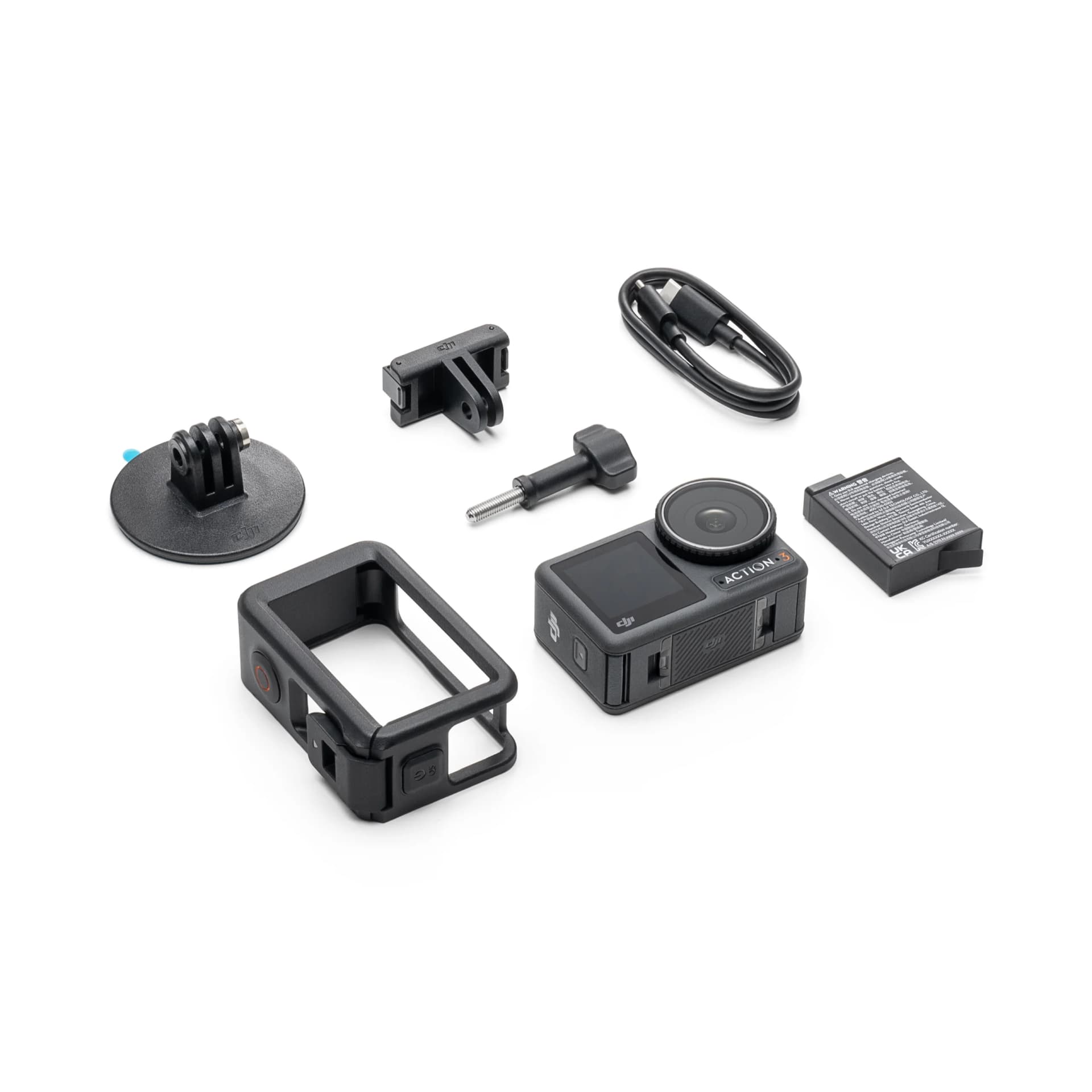 DJI Osmo Action 3 for fpv drones 6