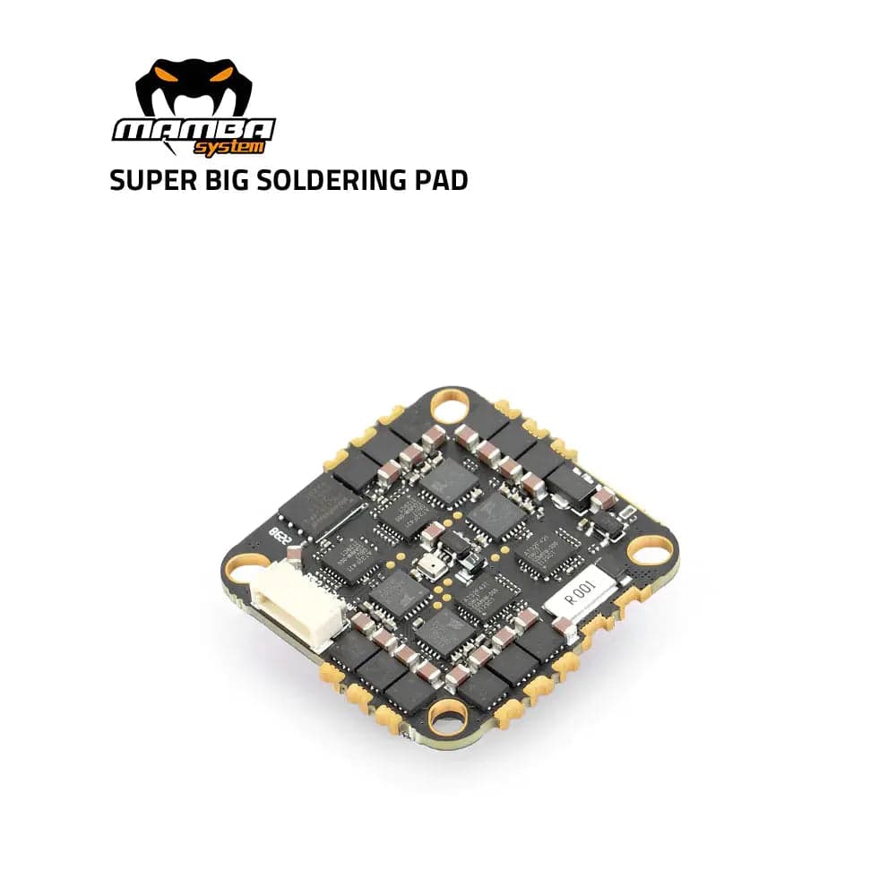 Diatone Mamba MK4 F740 AIO 40A 6S 32bit ALL IN ONE AIO FC&ESC 25.5mm/M2 for fpv drones 3