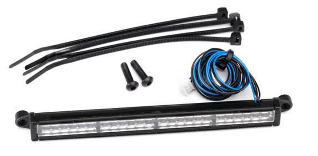 Traxxas 8487 LED Light Bar Rear Red (W/ Amber Class Light) (High-Voltage) UDR for fpv drones