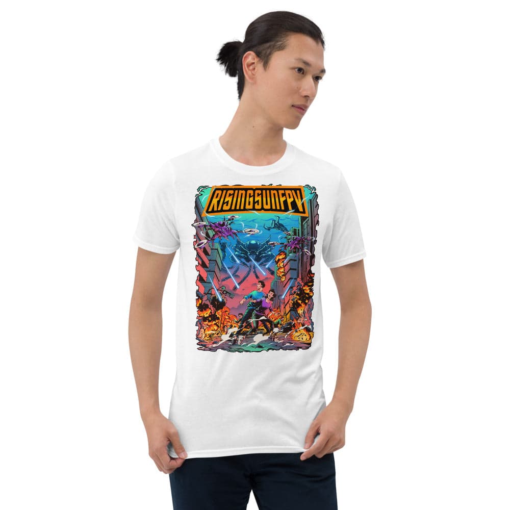 War of the BFW - Shirt for fpv drones 4