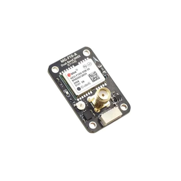 MicoAir MG-F10 L1+L5 Dual band GPS with compass for fpv drones 3