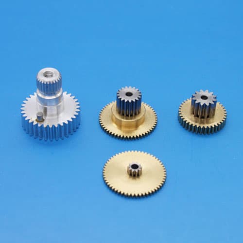 EMAX ES9257MG Metal Gear Set