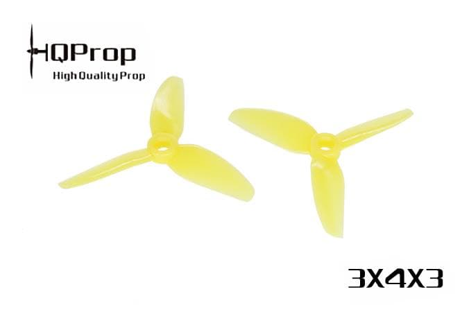HQ Prop DP-3X4X3-PC - Choose Color for fpv drones 2