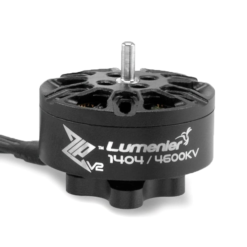 Lumenier ZIP V2 1404 Micro Cinematic Motor - 2750KV/4600KV  for fpv drones 1