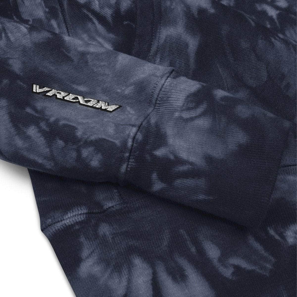 WREKD x VROOM Unisex Champion Tie-dye Hoodie for fpv drones 4