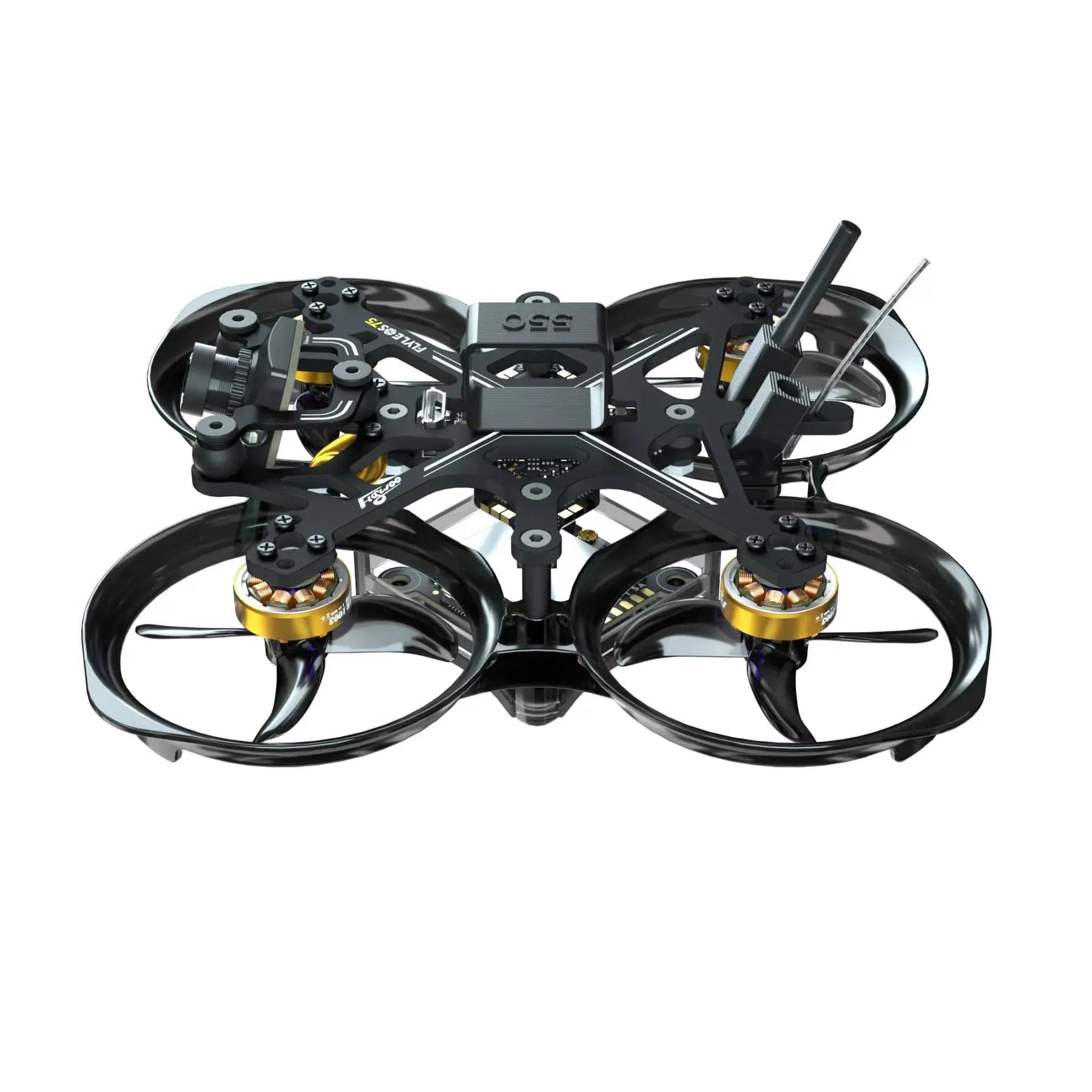 Flywoo FlyLens 75 HDZero 2S FPV Drone - PNP for fpv drones 2