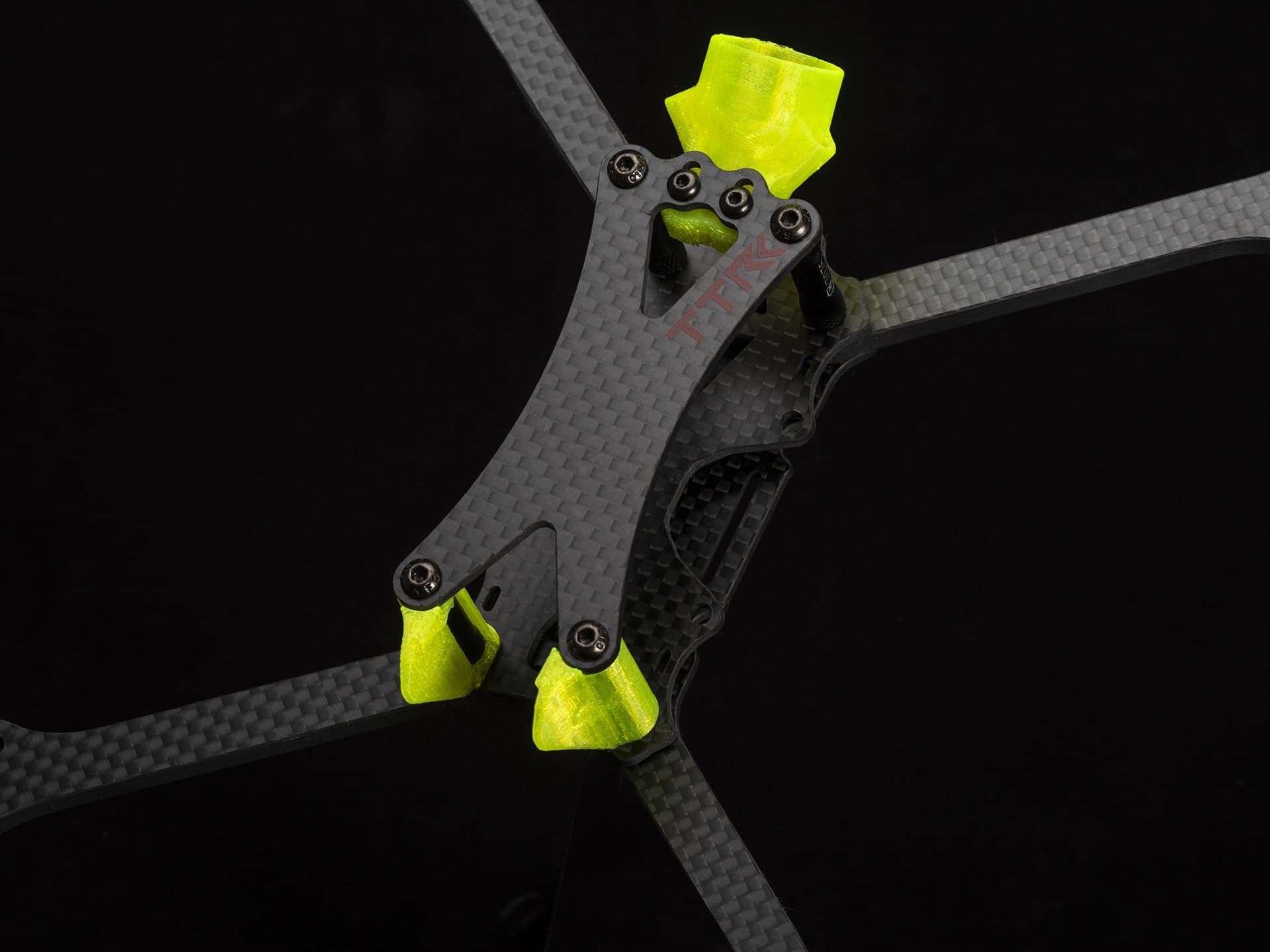 Transtec Lightning 2 Ultra Frame for fpv drones 9