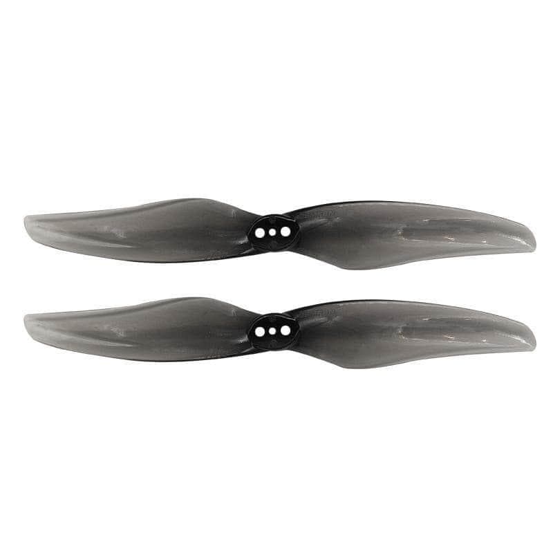 Gemfan Hurricane 4024-2 / 4" Bi-Blade FPV Drone Props for 5mm / 1.5mm Shaft T-Mounted w/ Adapter - Choose Color for fpv drones 17