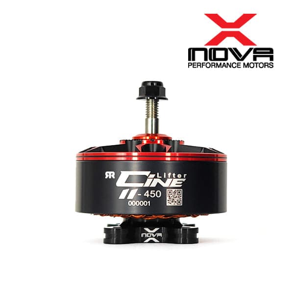 Xnova Cinelifter CL11 Line Motor Series - 450KV for fpv drones 1