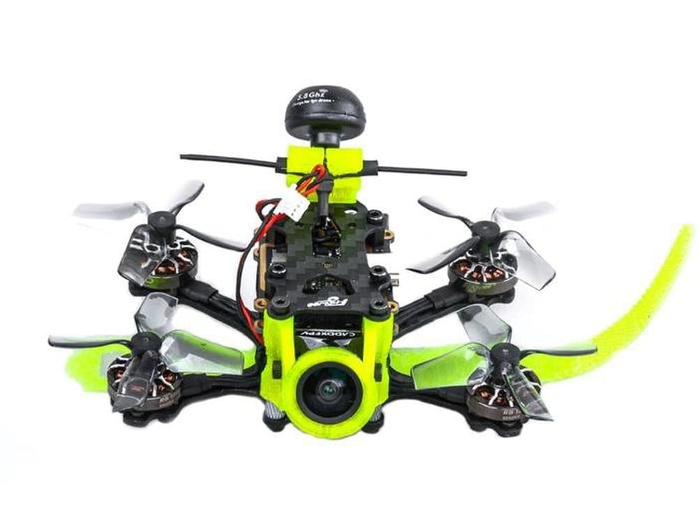 Flywoo Firefly Baby Quad Digital HD w/ Vista Polar Nano V2 for fpv drones 2