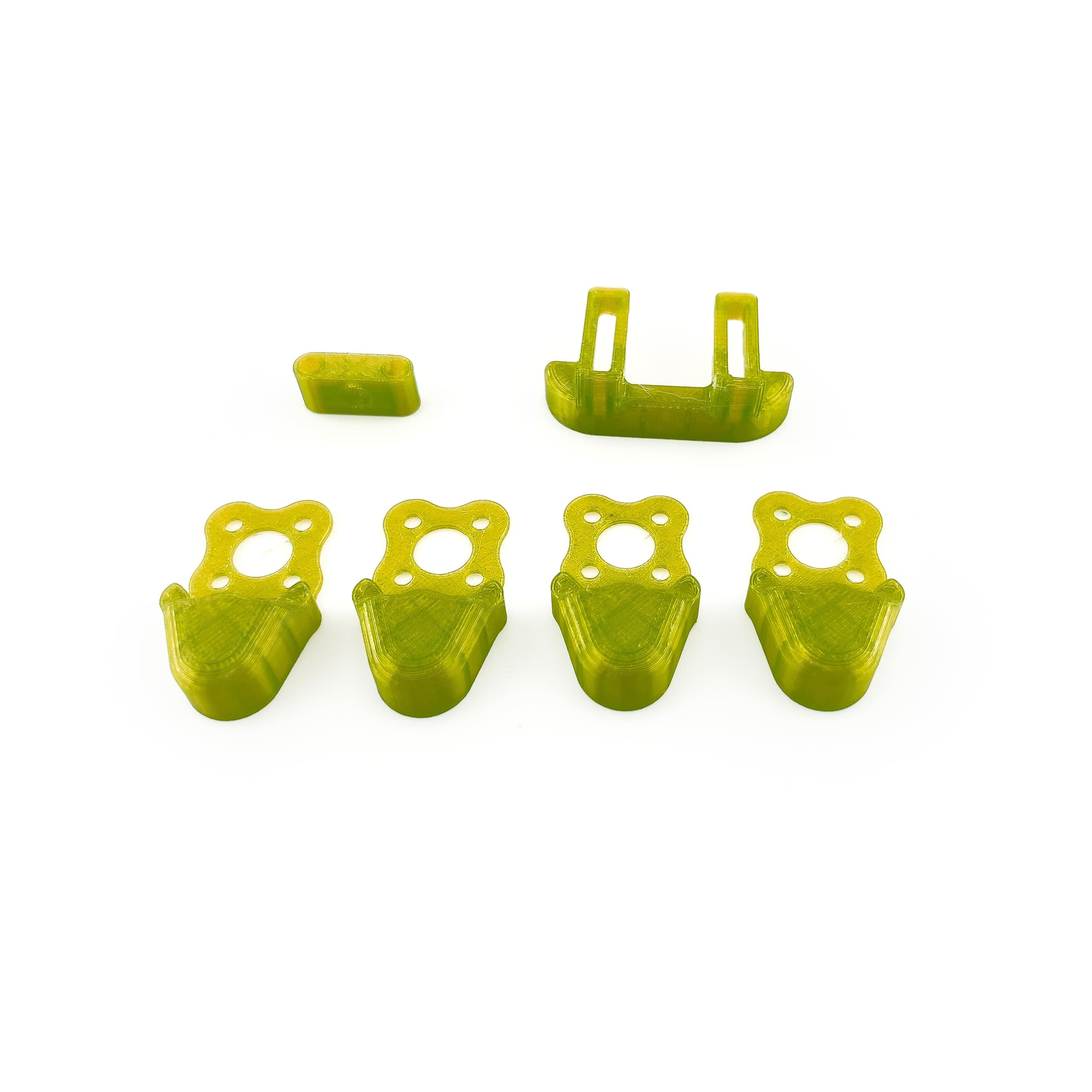 Vannystyle Pro - Protection Pack DJI O3 / Universal - Choose Color for fpv drones 3