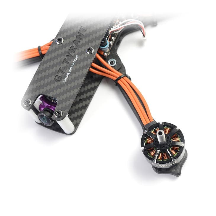MAMBA 2308 1950KV 4-6S Brushless Motor for fpv drones 3