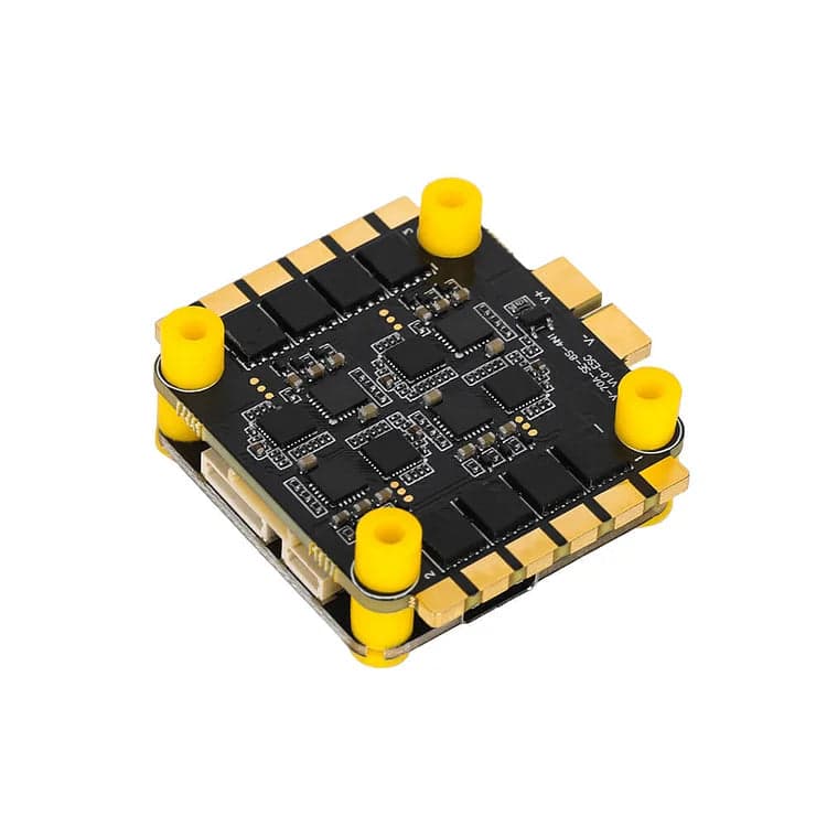 Velox F7 SE+V70A SE Stack for fpv drones 2
