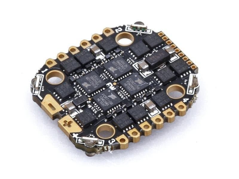 Flywoo Goku F745 Nano 35A 16*16 Stack (F745 FC / 35A 4-in-1 ESC / 450mW VTX) for fpv drones 4