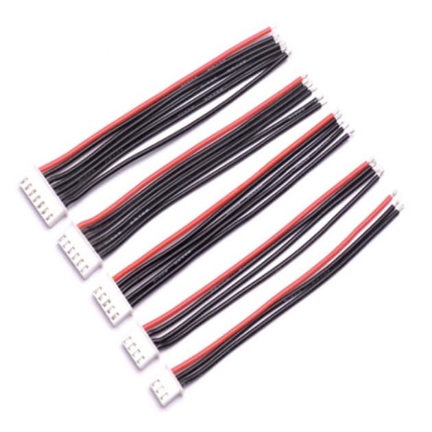 JST-XH balancer connector with cable for fpv drones