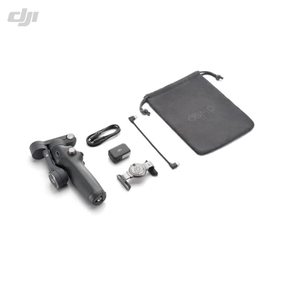 DJI Osmo Mobile 8 for fpv drones 4