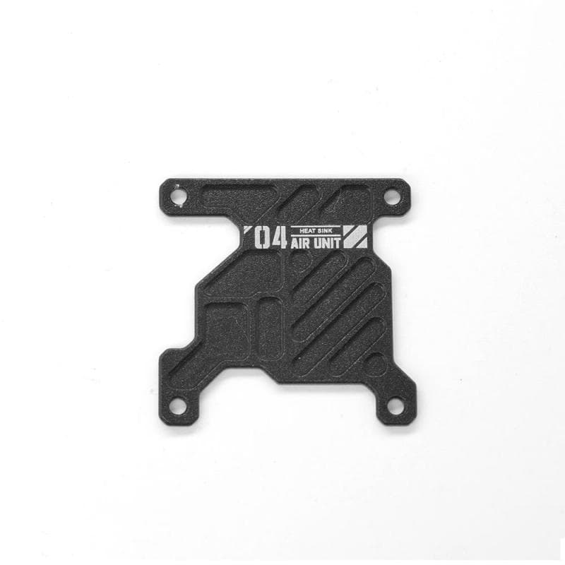 DolphinRC O4 Lightweight Aluminum Heatsink